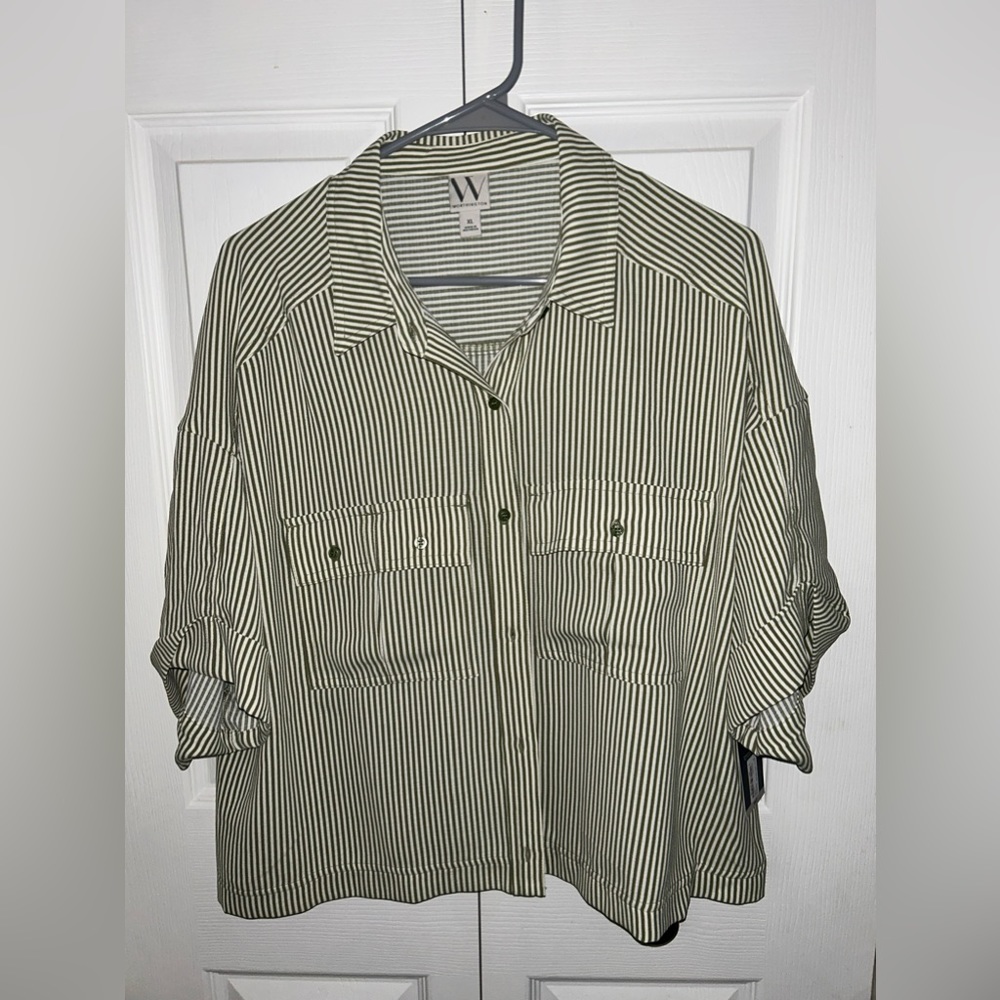 Worthington Blouse